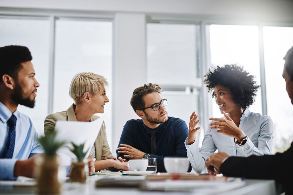 business collaboration
