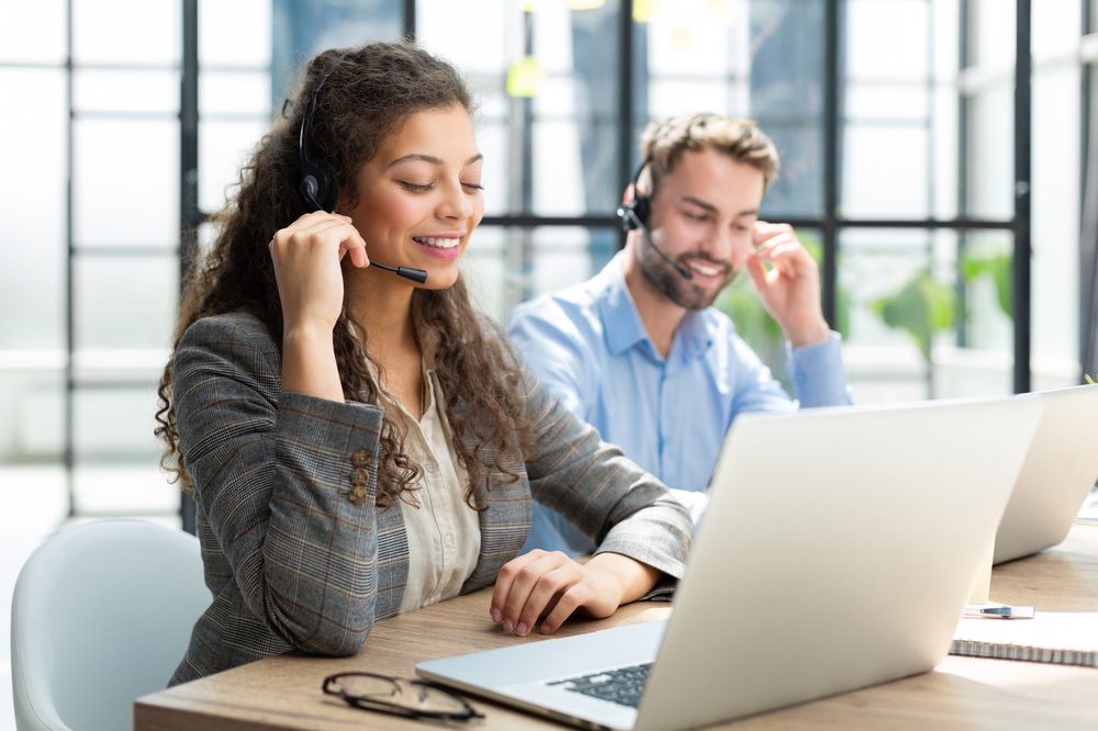 customer support team