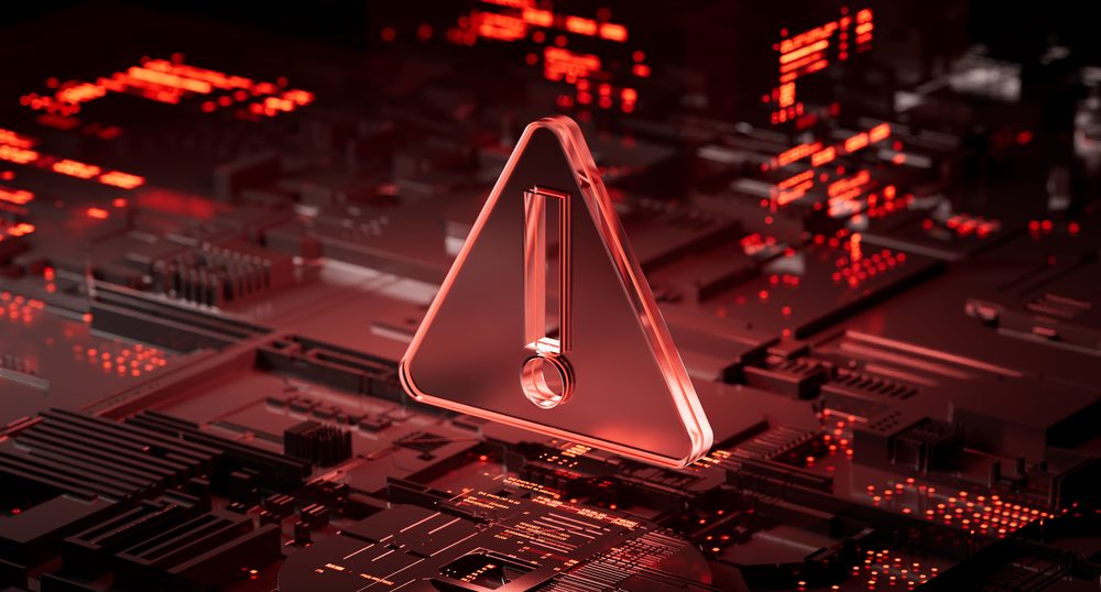 cybersecurity threat