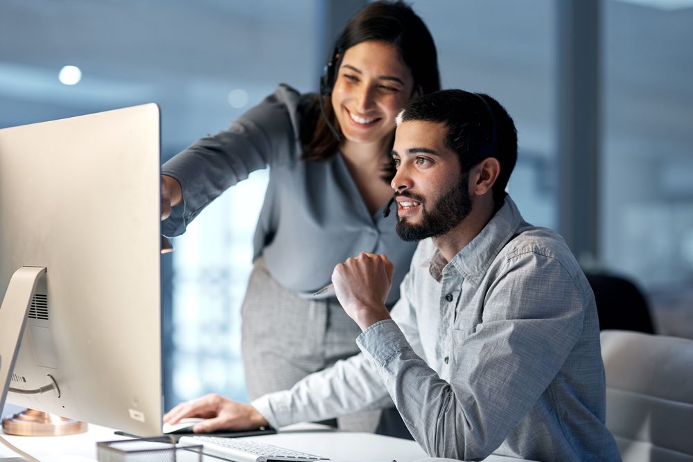 IT consultancy team