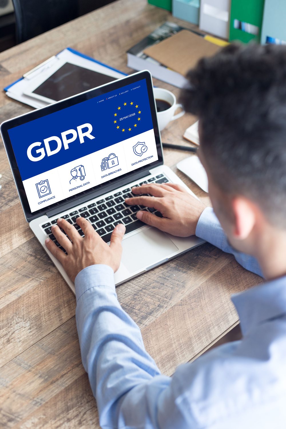 compliance GDPR